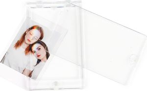 Ramka LoveInstant Ramka Różowa Magnes Do Fuji Instax Mini Kodak / Różowy 4