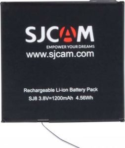 Akumulator SJCAM Oryginalny akumulator do kamer SJCAM SJ8 1