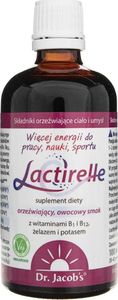 Dr.Jacob`s Dr. Jacob's Lactirelle - 100 ml 1