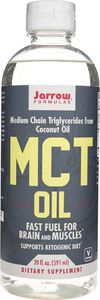 JARROW FORMULAS Jarrow Formulas Olej MCT - 591 ml 1