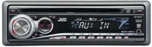 Radio samochodowe JVC KD-G431 1