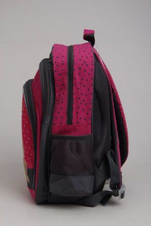 Beniamin Plecak The Sweet Pets Pies różowo-szary 4