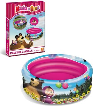 Mondo Basen Masza i Niedźwiedź 100cm 2