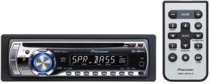 Radio samochodowe Pioneer DEH-3900MP 1