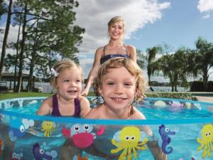 Bestway Basen rozporowy Fill'N Fun 122cm (55028) 2