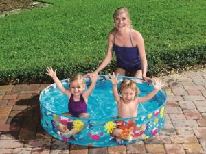 Bestway Basen rozporowy Fill'N Fun 122cm (55028) 3