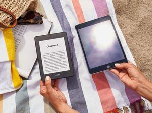 Czytnik Amazon Kindle Paperwhite 4 bez reklam 5