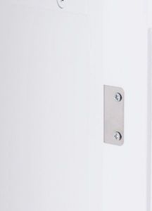 Costway Szafka komoda z 4 szufladami 8