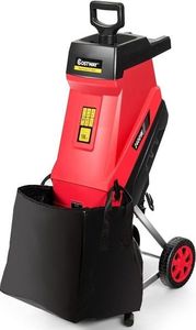 Costway Rozdrabniacz nożowy ET1365DE 4