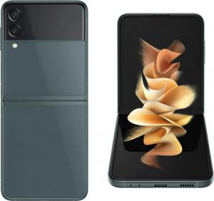 Smartfon Samsung Galaxy Z Flip3 5G 8/256GB Zielony  (SM-F711BZGEEUE) 1