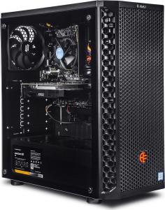 Komputer Adax Draco Core i3-10100F, 8 GB, GTX 1050 Ti, 512 GB M.2 PCIe Windows 10 Home 4