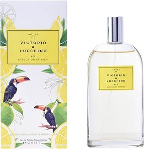 Victorio & Lucchino Perfumy Damskie V&L Agua N 7 Victorio & Lucchino EDT (150 ml) 1