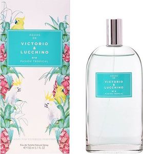 Victorio & Lucchino Perfumy Damskie V&L Agua N 9 Victorio & Lucchino EDT (150 ml) 1
