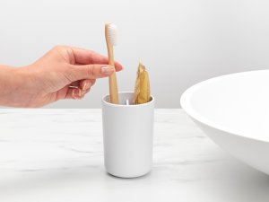 Brabantia Kubek pojedynczy Biały (920052764) 2