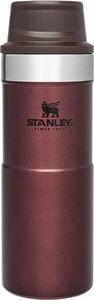 Stanley Kubek termiczny TRIGGER 0,35L- bordowy / Stanley 1