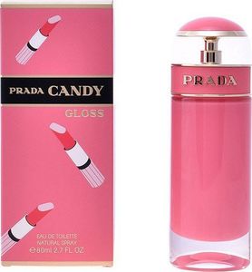 Prada Perfumy Damskie Prada Candy Gloss Prada EDT 80 ml 1