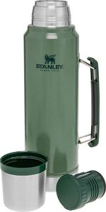 Stanley Termos turystyczny Legendary Classic 1 l Zielony 3