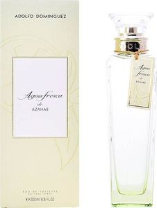 Adolfo Dominguez Perfumy Damskie Agua Fresca Azahar EDT 200 ml 1