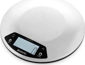 Waga kuchenna Brabantia cyfrowa okrągła z timerem 480560 14