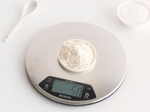 Waga kuchenna Brabantia cyfrowa okrągła z timerem 480560 15