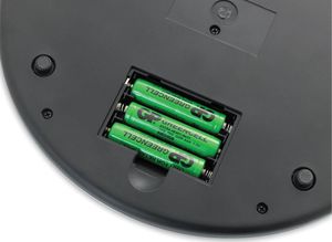 Waga kuchenna Brabantia cyfrowa okrągła z timerem 480560 6