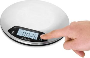 Waga kuchenna Brabantia cyfrowa okrągła z timerem 480560 10