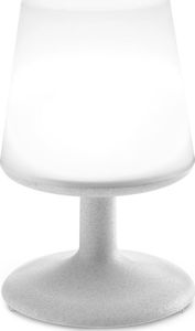 Lampa stołowa Koziol Lampa bezprzewodowa Light to go organic grey 3799670 1