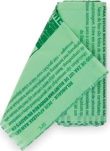 Brabantia Worki biodegradowalne 6L rozmiar S 10 sztuk 419683 3