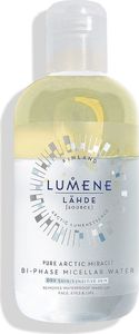 Lumene Lahde Nutri-Pure Arctic Miracle dwufazowy płyn micelarny 250ml 1