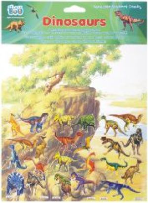 Starpak Naklejka family Dinozaury - (307173) 1