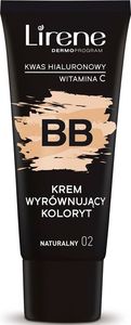 Lirene Krem BB #02 naturalny 1