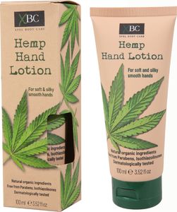 Xpel Hemp Hand Lotion Krem Do Rąk Z Olejem Z Nasion Konopi 100 ml 1