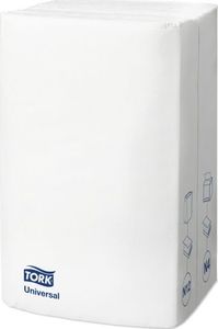 Tork Xpressnap® białe serwetki dyspenserowe 4