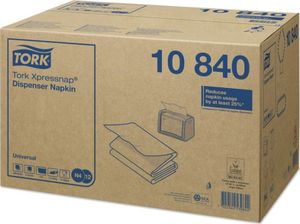 Tork Xpressnap® białe serwetki dyspenserowe 5