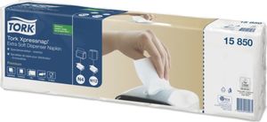 Tork - Serwetki dyspenserowe, 2-warstwowe, Premium - Białe 2