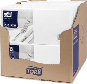 Tork Tork - Serwetki lunchowe, advanced, bind, 2-warstwowe - Białe 4