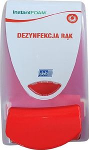 Dozownik do mydła STOKO Deb STOKO Sanitizer - Dozownik na środki do dezynfekcji - 1 l 1