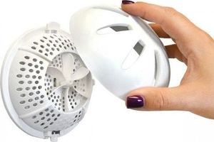 Fre-Pro Fre-Pro Easy Fresh 2.0 Dozownik do odświeżaczy powietrza Biały 3