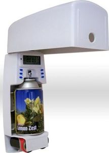 Gojo AirSenz Plus - Dozownik do odświeżaczy powietrza 2