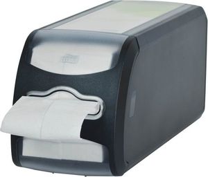 Tork Tork Xpressnap Fit - Zestaw startowy - Dozownik do serwetek na blat + 2 wkłady serwetek 2