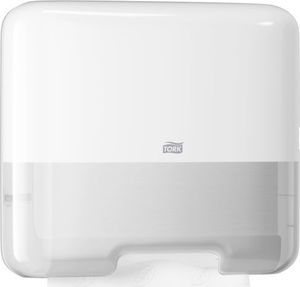 Tork Podajnik na ręcznik składany biały  (553100) 3