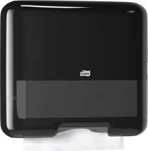 Tork Tork Elevation Mini dozownik do ręczników w składce ZZ i C, H3 - Czarny 4