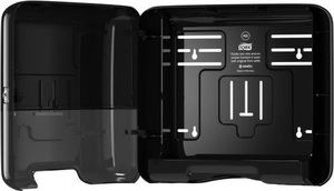 Tork Tork Elevation Mini dozownik do ręczników w składce ZZ i C, H3 - Czarny 6