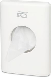 Tork Tork Dozownik woreczków sanitarnych - Biały 2