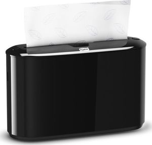 Tork Tork Xpress - Dozownik nablatowy do ręczników wielopanelowych - Czarny 3