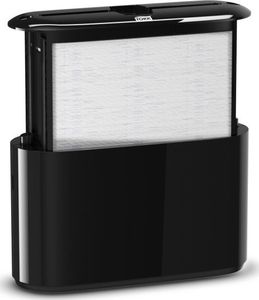 Tork Tork Xpress - Dozownik nablatowy do ręczników wielopanelowych - Czarny 4