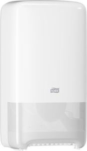 Tork Tork Dozownik do papieru toaletowego z automatyczną zmianą rolek - Biały 3