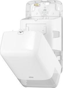 Tork Tork Dozownik do papieru toaletowego z automatyczną zmianą rolek - Biały 5