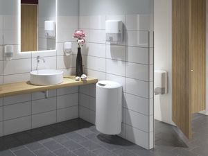 Tork Tork Dozownik do papieru toaletowego z automatyczną zmianą rolek - Biały 8