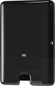 Tork Tork Xpress Dozownik do ręczników w składce wielopanelowej, H2 Czarny 2